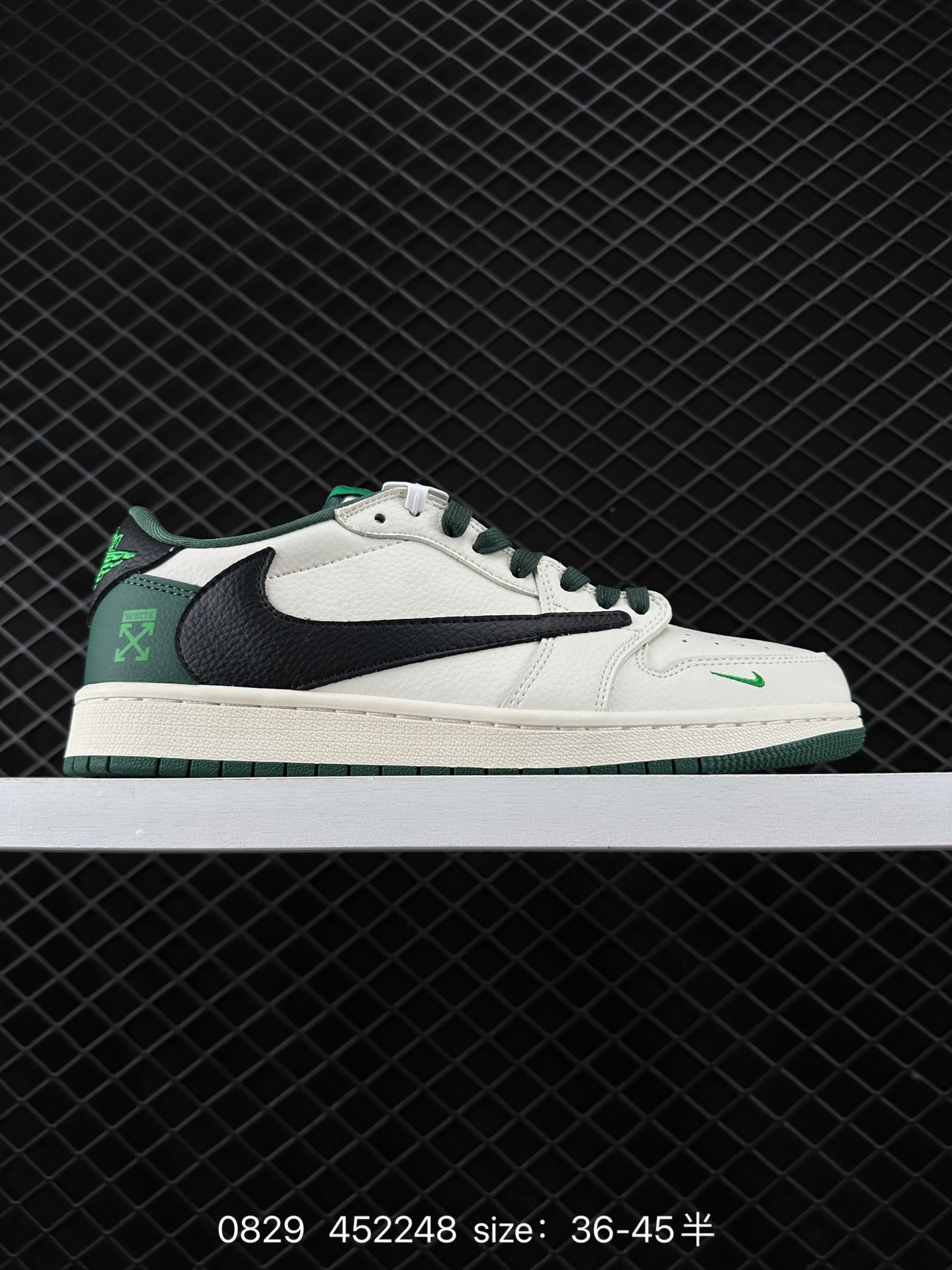 Travis Scott x Air Jordan 1 ” Reverse Mocha “ Travis Scott x Air Jordan 1 ” Reverse Mocha “